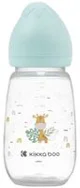 Бутылочка с широким горлышком KikkaBoo Savanna Mint, 310 мл