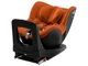 Scaun auto Britax Romer Dualfix i-Size, Portocaliu foto