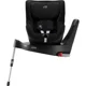 Scaun auto Britax Romer Dualfix 3 i-Size cu baza Flex iSense Negru foto