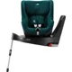 Scaun auto Britax Romer Dualfix 3 i-Size cu baza Flex iSense Verde foto