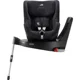 Scaun auto Britax Romer Dualfix 3 i-Size cu baza Flex iSense Gri foto