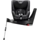 Scaun auto Britax Romer Dualfix 3 i-Size cu baza Flex iSense Graphite foto