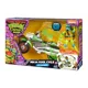 Set de joaca Motocicleta si figurina Leonardo Testoasele Ninja TMNT