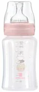 Бутылочка KikkaBoo Hippo Dreams Pink, 240 мл