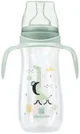 Бутылочка с ручками KikkaBoo Jingle Jungle Mint, 400 мл