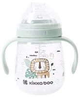 Поильник с мягким носиком и ручками KikkaBoo Savanna Mint (6+ мес), 240 мл