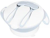 Bol multifunctional 4 in 1 KikkaBoo Blue foto