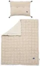 Комплект Одеяло и подушка La millou Biscuit Collection Sand, 125х105 см foto