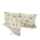 Protectie laterala pentru patut La Millou ABC Farm, 60x120 cm