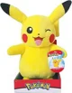 Jucarie de plus Pokemon Pikachu, 30 cm foto