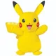 Jucarie de plus Pokemon Pikachu cu functii, 20 cm foto
