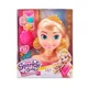 Голова куклы Sparkle Girlz с аксессуарами