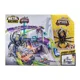 Set de jucarie Zuru Pista din metal, Spider Strike