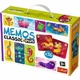 Настольная игра Trefl - Memos classic&plus Cute monsters foto