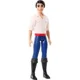 Papusa Barbie Disney Printul Eric foto