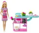 Set de joaca Barbie Florarie foto