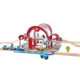 Игровой набор Hape Станция Гранд-Сити