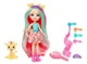Кукла Enchantimals Жираф Гиллиан и Пол