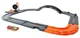 Игровой набор Hot Wheels City Track