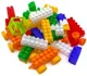 Set de constructie Maximus Master, 45 el.