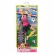Papusa Barbie Sporturi active foto