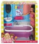 Papusa Barbie cu mobila foto