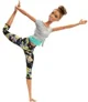Papusa Barbie Fitness S2 foto