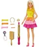 Papusa Barbie Bucle fantastice foto