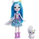 Papusa Enchantimals Winsley Wolf foto