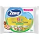 Влажная туалетная бумага Zewa Kids 42 шт.