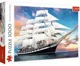 Puzzle Trefl Cruise, 1000 piese foto