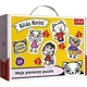 Puzzle Trefl Baby Classic - Happy Kitty kit