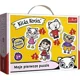 Puzzle Trefl Baby Classic - Happy Kitty kit foto