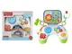 Jucarie senzoriala Fisher Price Pernuta cu activitati