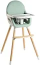 Scaun de masa transformabil BabyGo Scandi Green