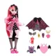 Papusa Mattel Monster High Draculaura si contele Fabulous