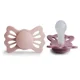 Set suzete simetrice din silicon Frigg Lucky Blush - Cedar (6-18 luni), 2 buc. foto