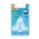 Tetina din silicon Canpol EasyStart (flux reglabil)