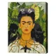 Pictura pe numere BrushMe Frida Kahlo. Autoportret. 40*50cm
