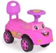 Tолокар Moni Keep Riding Розовый