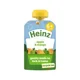 Piure Heinz de mere, mango (6+ luni), 100 g foto