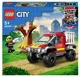 LEGO City - 4x4 Fire Truck Rescue foto