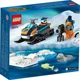 LEGO City - Arctic Explorer Snowmobile foto