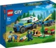 LEGO City - Mobile Police Dog Training foto