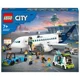 LEGO City - Пассажирский самолет, 913 деталей foto
