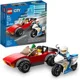 LEGO City - Police Bike Car Chase foto