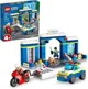 LEGO City - Police Station Chase foto