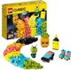 LEGO Classic - Creative Neon Fun foto
