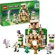 Конструктор Lego Minecraft Крепость железного Голема, 868 эл. foto