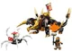 Конструктор Lego Ninjago Земляной дракон Коула, 285 эл. foto